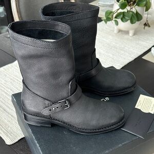 Rag & bone Oliver boot NEW Display Boot. 8.5 but run a bit small more a 7.5 - 8